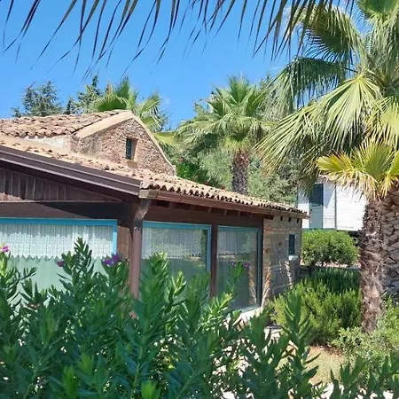 Agriturismo Terranova Летний дом Пистиччи