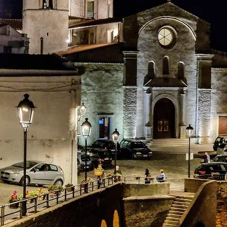 Agriturismo Terranova Летний дом