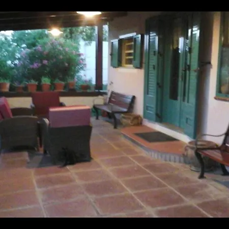 Летний дом Agriturismo Terranova *