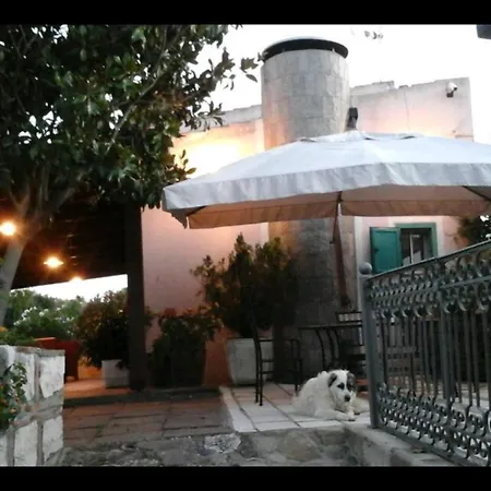 Agriturismo Terranova Летний дом Пистиччи