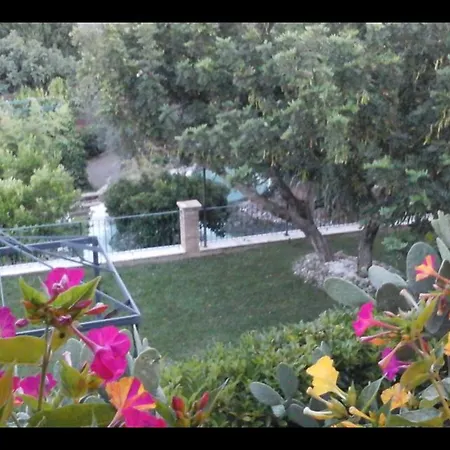 Летний дом Agriturismo Terranova Пистиччи