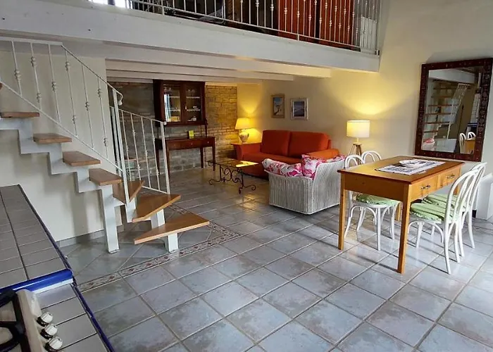 Летний дом Agriturismo Terranova Пистиччи