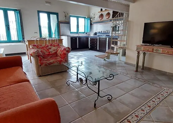 Agriturismo Terranova Летний дом Пистиччи