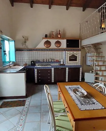 Agriturismo Terranova Летний дом Пистиччи