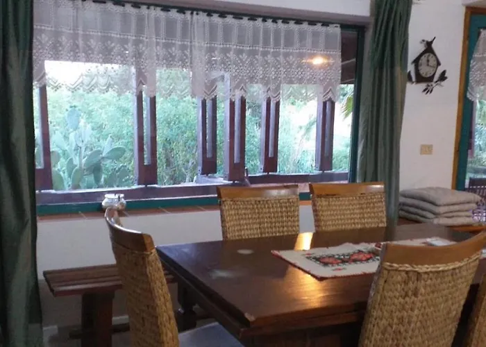 Летний дом Agriturismo Terranova *