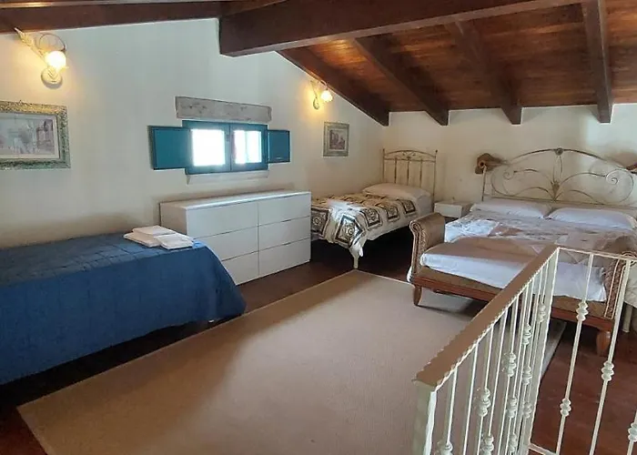 Agriturismo Terranova Пистиччи