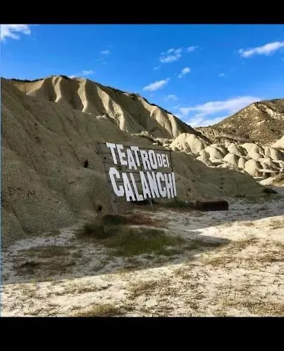 Agriturismo Terranova Пистиччи