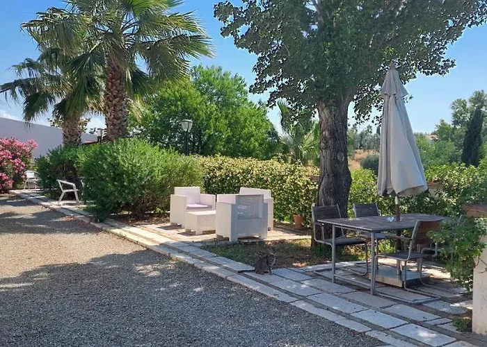 Agriturismo Terranova Летний дом Пистиччи