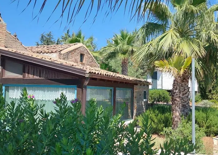 Agriturismo Terranova Летний дом Пистиччи