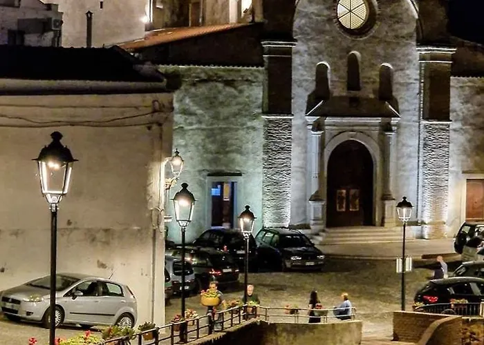 Agriturismo Terranova Летний дом