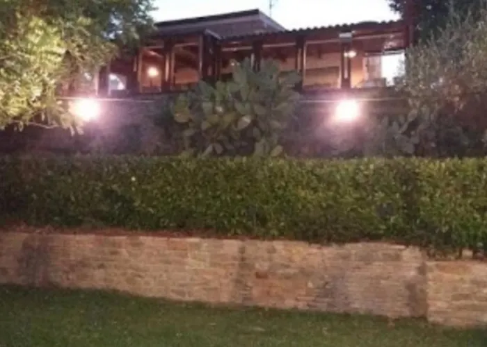 Летний дом Agriturismo Terranova *