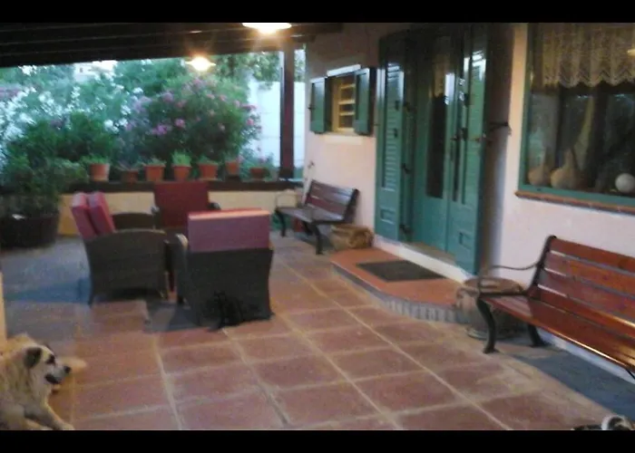 Летний дом Agriturismo Terranova *