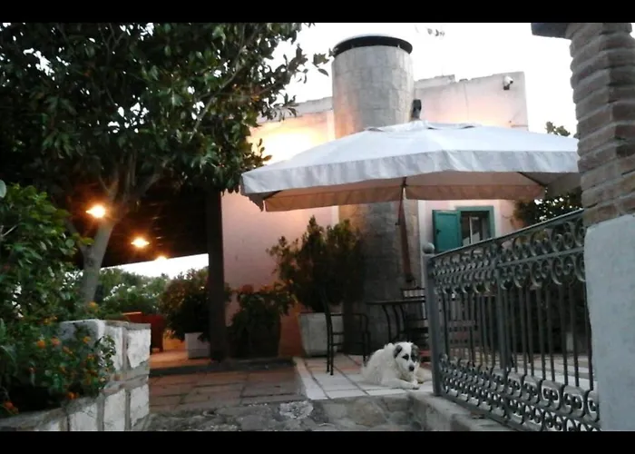 Agriturismo Terranova Летний дом Пистиччи