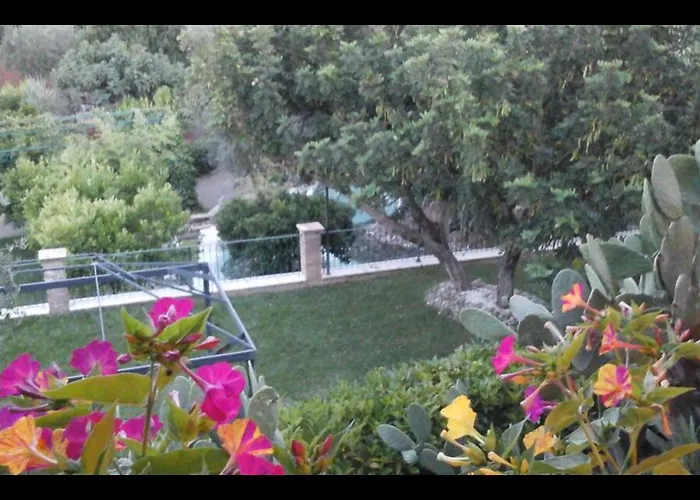 Летний дом Agriturismo Terranova Пистиччи