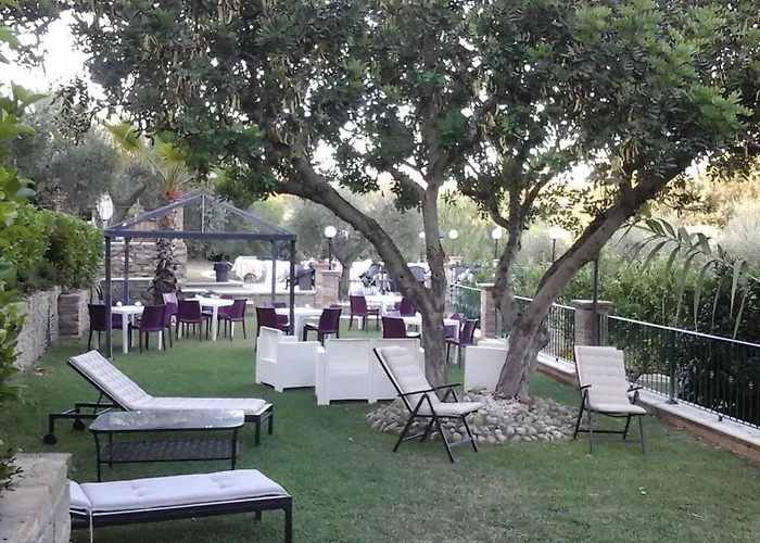 Agriturismo Terranova Летний дом *