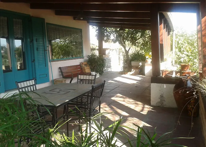 Agriturismo Terranova Летний дом Пистиччи