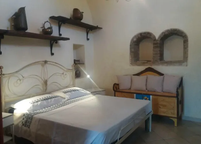 Agriturismo Terranova Летний дом Пистиччи