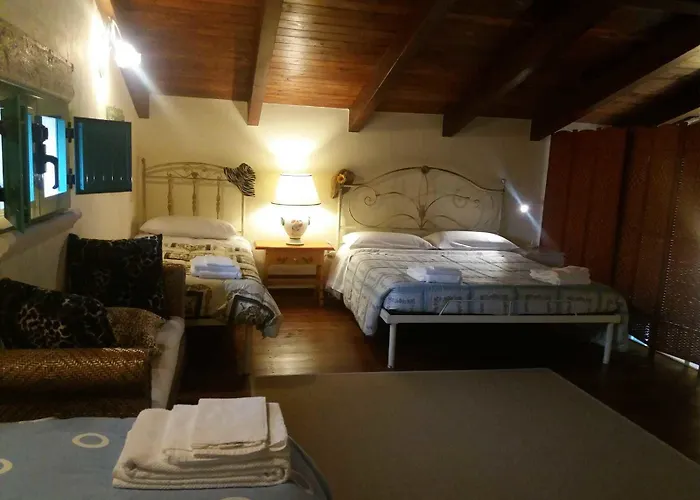 Летний дом Agriturismo Terranova