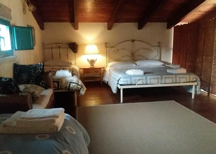 Летний дом Agriturismo Terranova Пистиччи