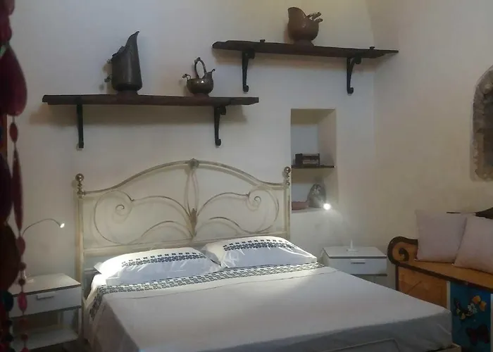 Agriturismo Terranova Летний дом *
