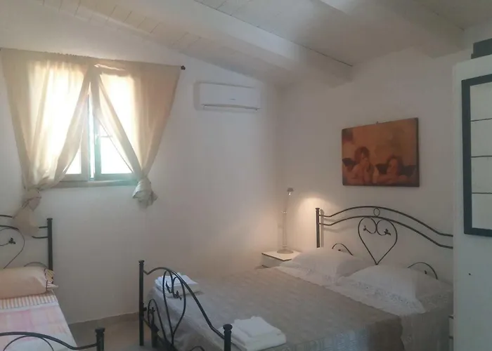 Летний дом Agriturismo Terranova *