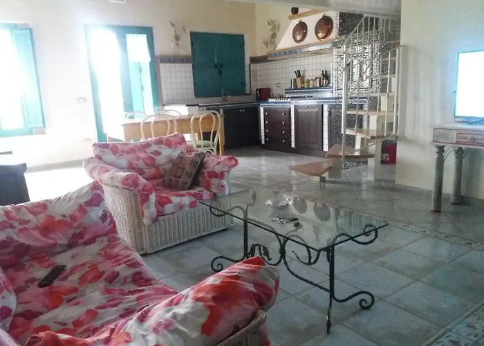 Летний дом Agriturismo Terranova *