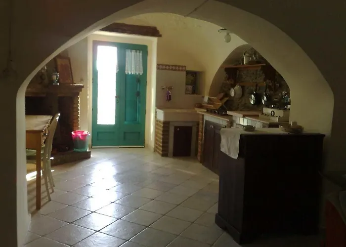 Agriturismo Terranova Пистиччи