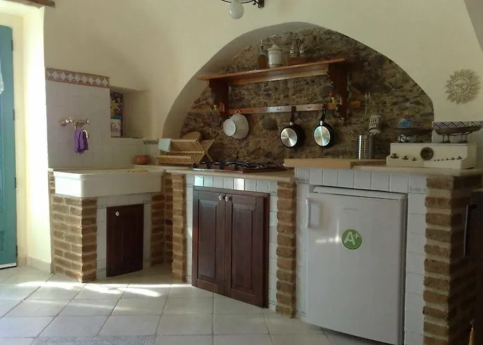 Летний дом Agriturismo Terranova *