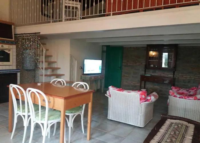 Летний дом Agriturismo Terranova Пистиччи