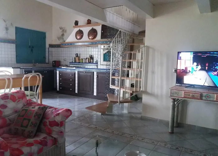 Летний дом Agriturismo Terranova *