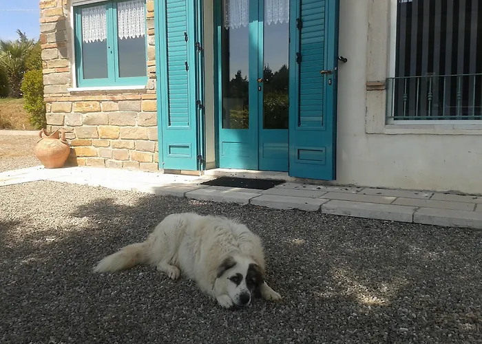 Agriturismo Terranova Пистиччи