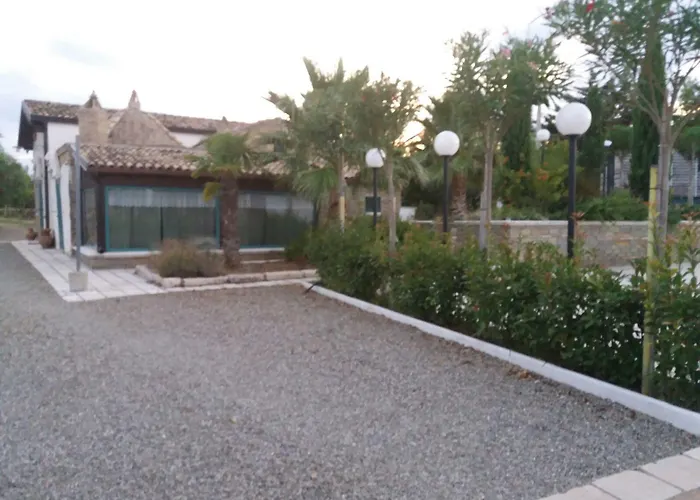 Agriturismo Terranova Летний дом