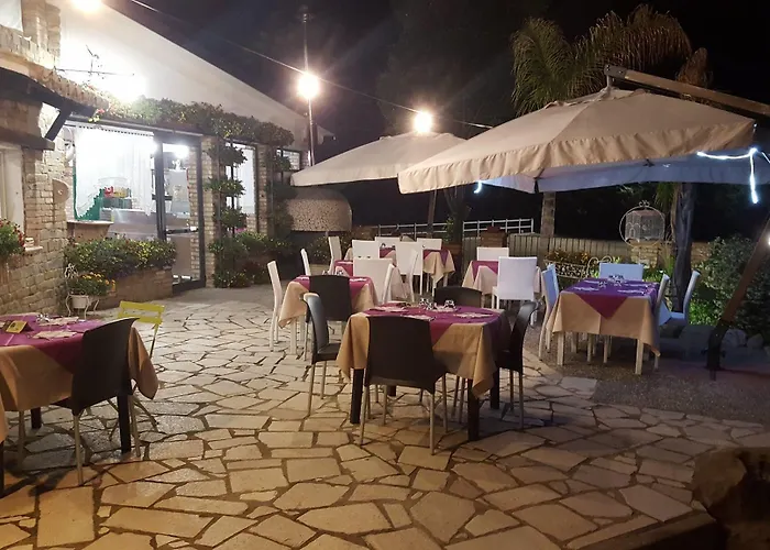 Agriturismo Terranova Пистиччи