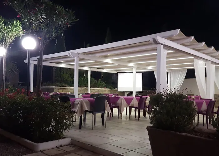 Летний дом Agriturismo Terranova *