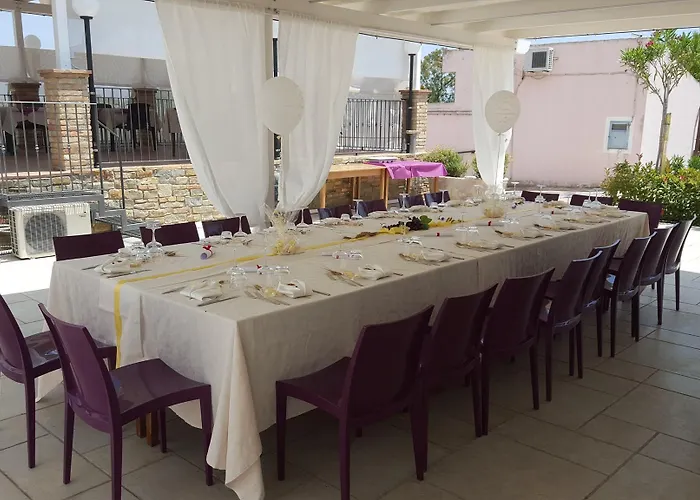 Agriturismo Terranova Летний дом Пистиччи