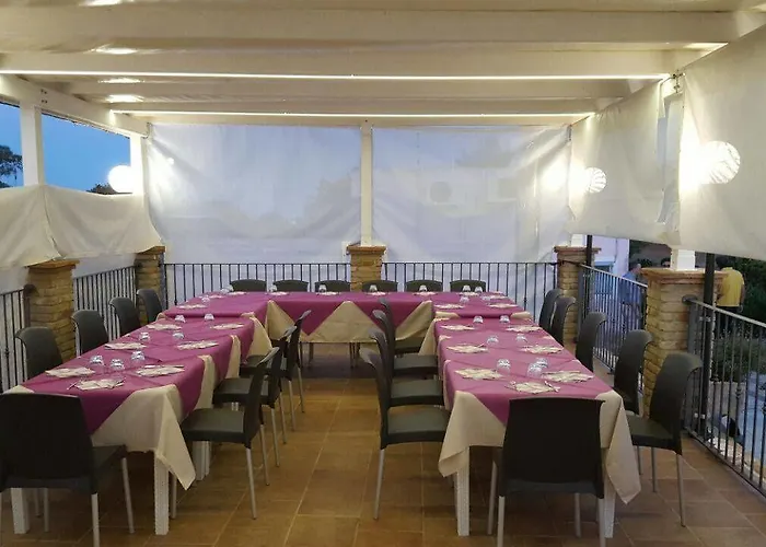 Agriturismo Terranova Летний дом