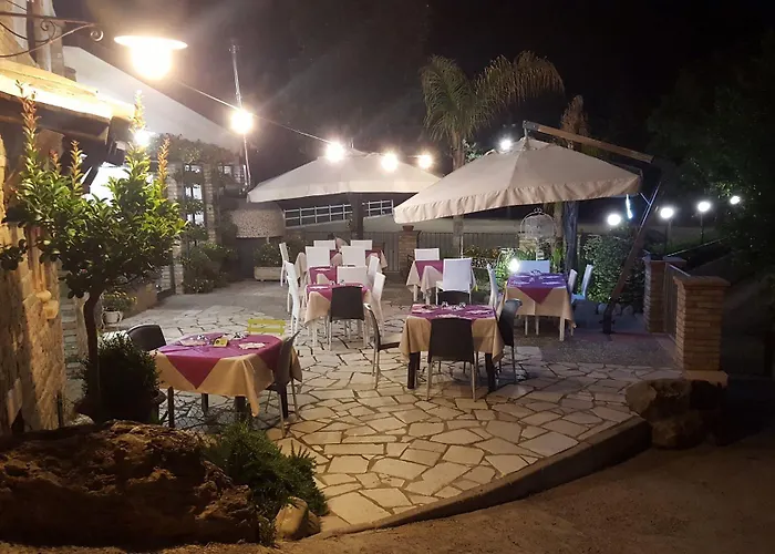 Agriturismo Terranova Летний дом