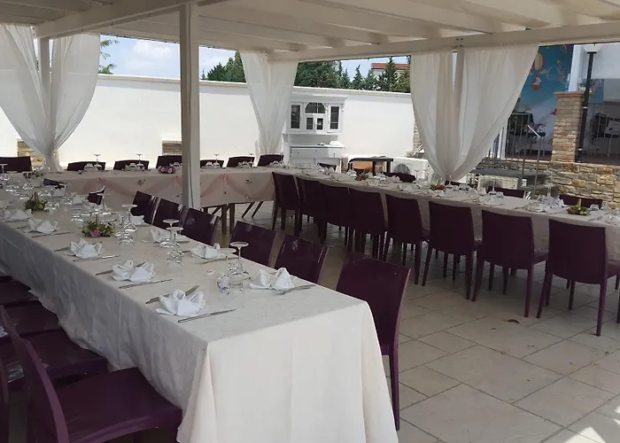 Летний дом Agriturismo Terranova Пистиччи