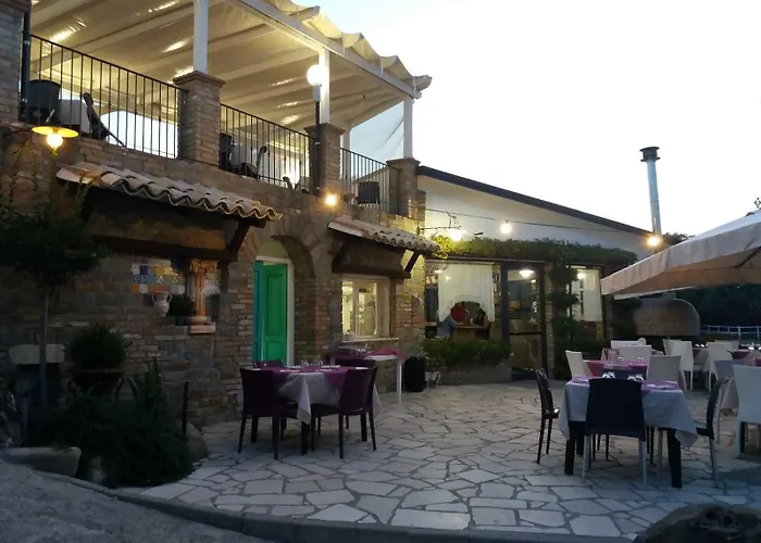 Agriturismo Terranova * Пистиччи