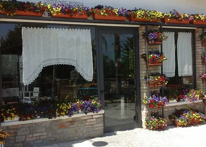 Agriturismo Terranova Летний дом