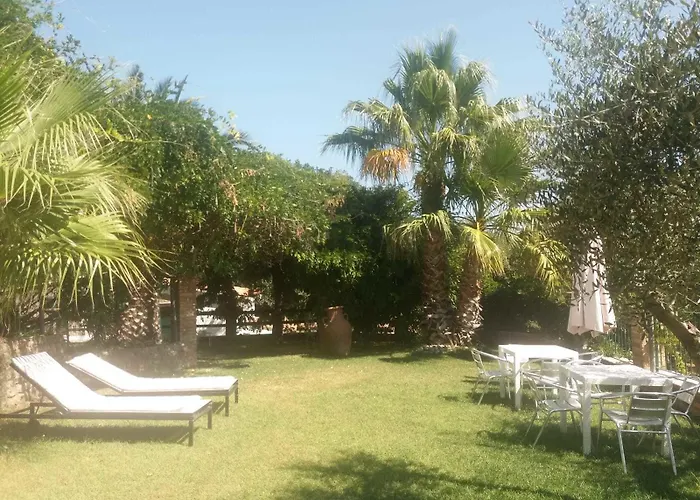 Летний дом Agriturismo Terranova Пистиччи