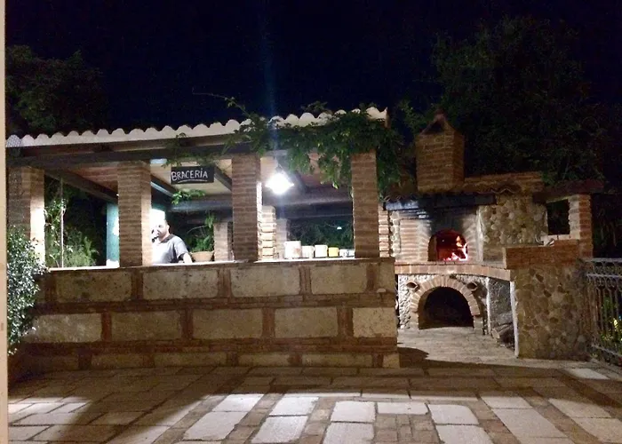 Agriturismo Terranova Летний дом