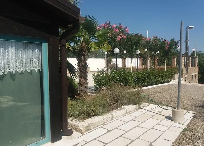 Летний дом Agriturismo Terranova Пистиччи