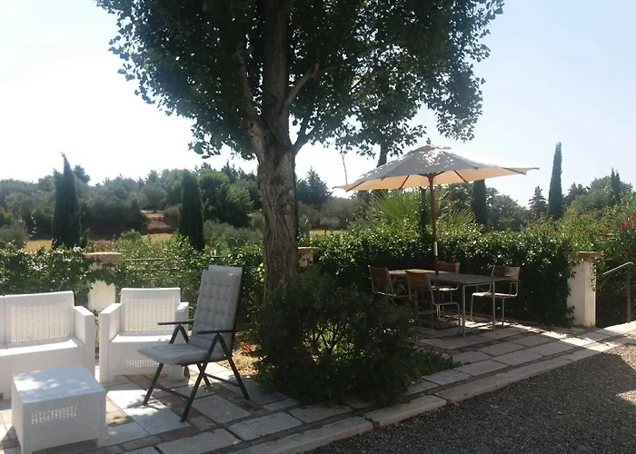 Agriturismo Terranova Летний дом *