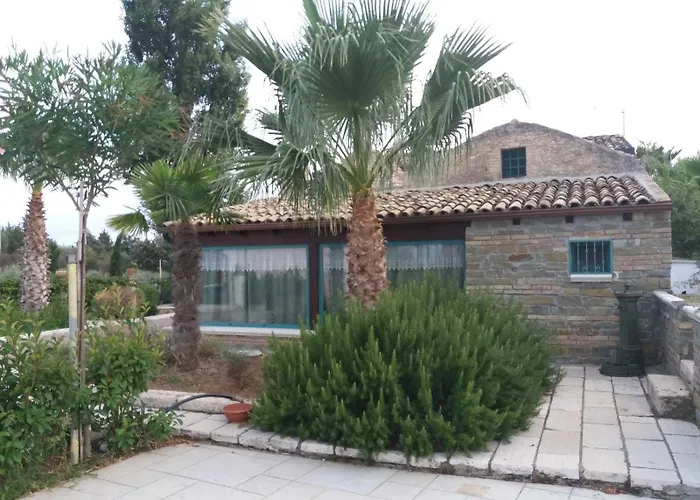 Agriturismo Terranova Летний дом *