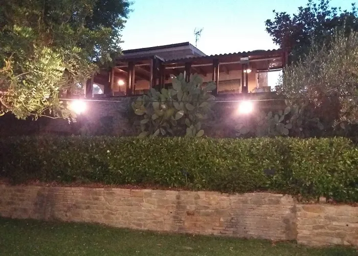 Летний дом Agriturismo Terranova