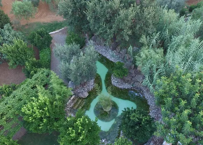 Agriturismo Terranova Летний дом Пистиччи