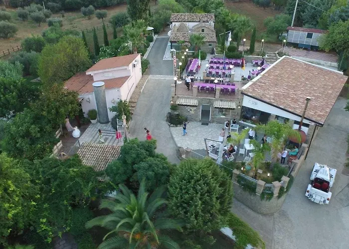 Agriturismo Terranova Пистиччи