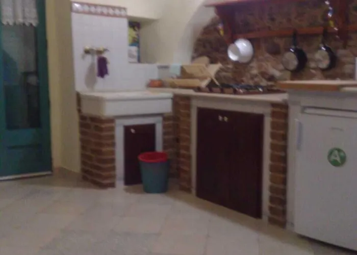 Летний дом Agriturismo Terranova Пистиччи