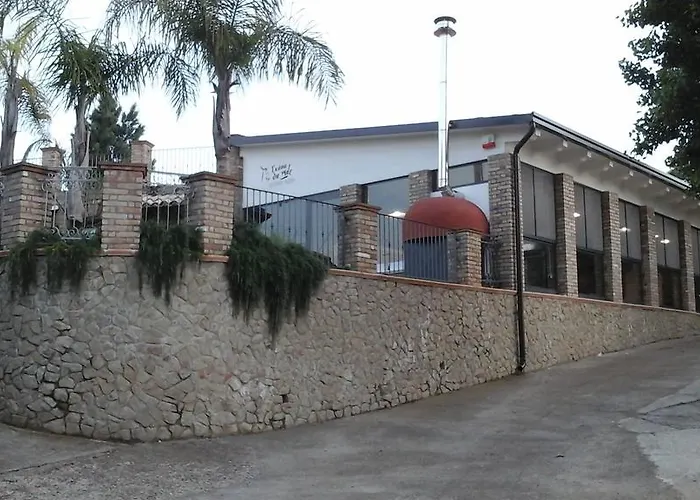 Летний дом Agriturismo Terranova